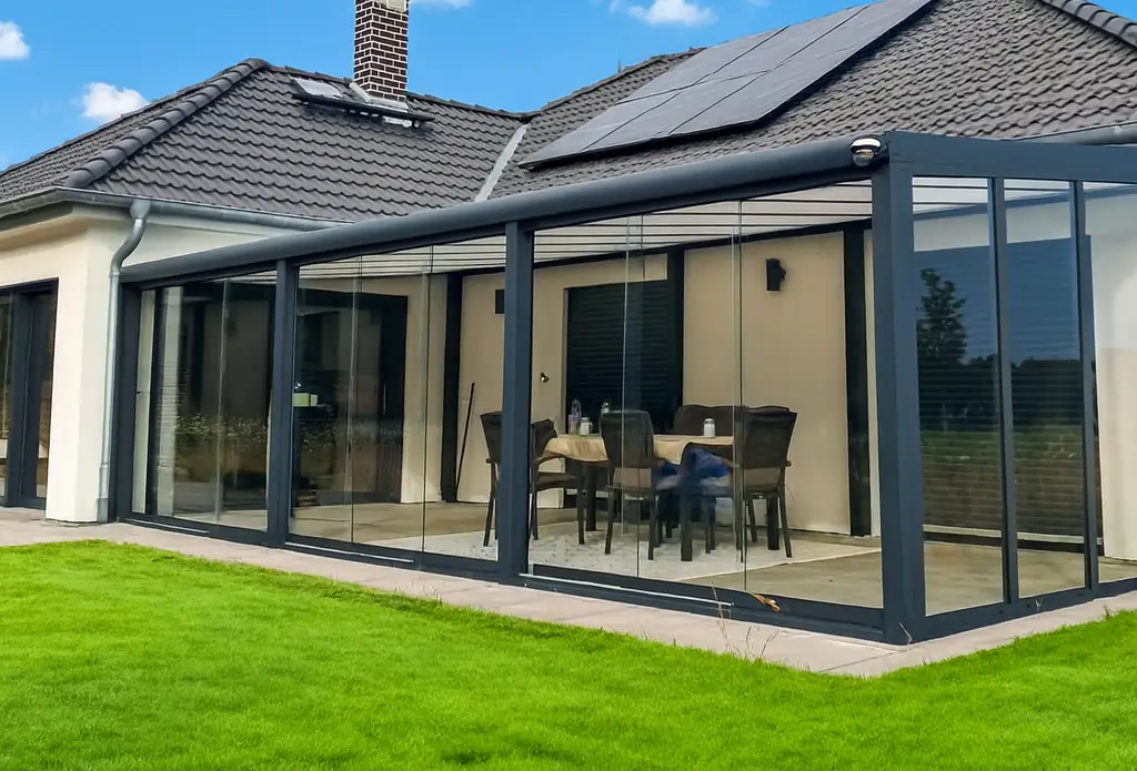 Ogrody zimowe Polska