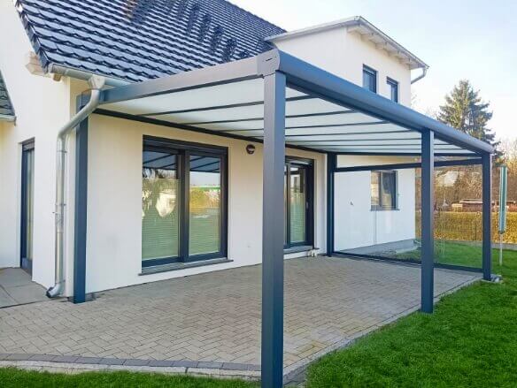 Zadaszenia tarasowe