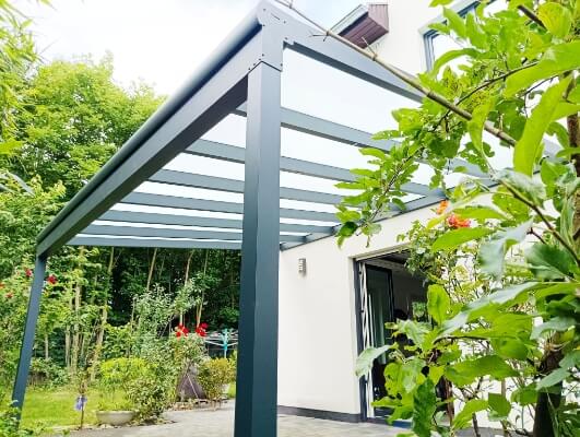 Zadaszenie tarasu od JW Company