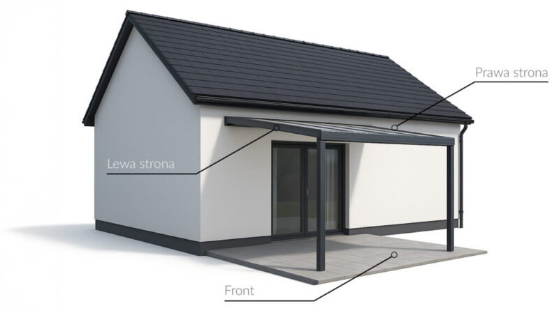 strony Zadaszenia tarasowe na wymiar z Polski